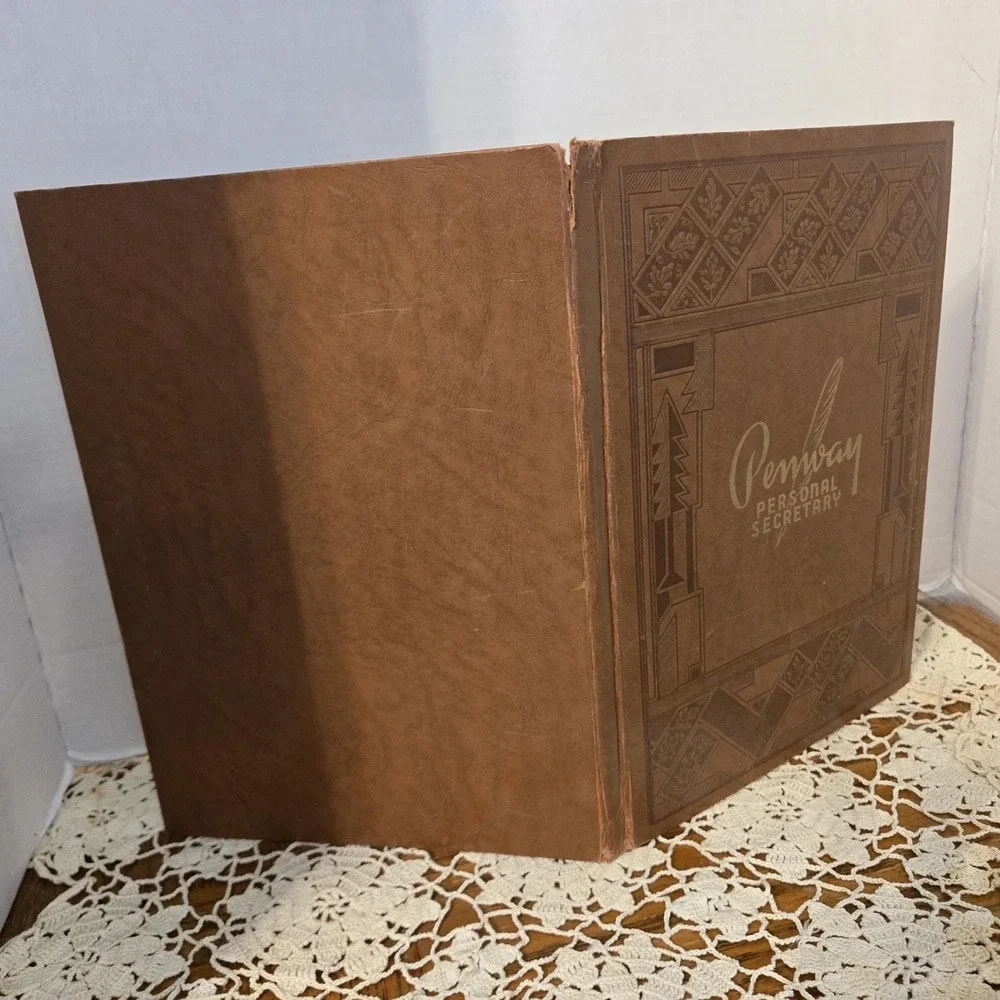 Pembay vintage personal